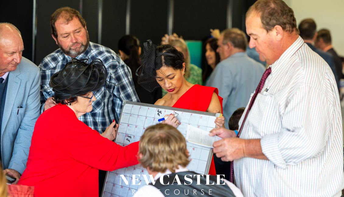 Fundraising at Cystic Fibrosis Race Day