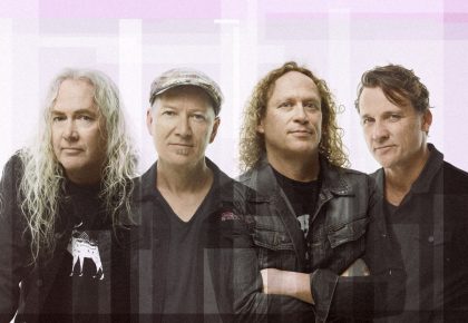 The Screaming Jets 2024