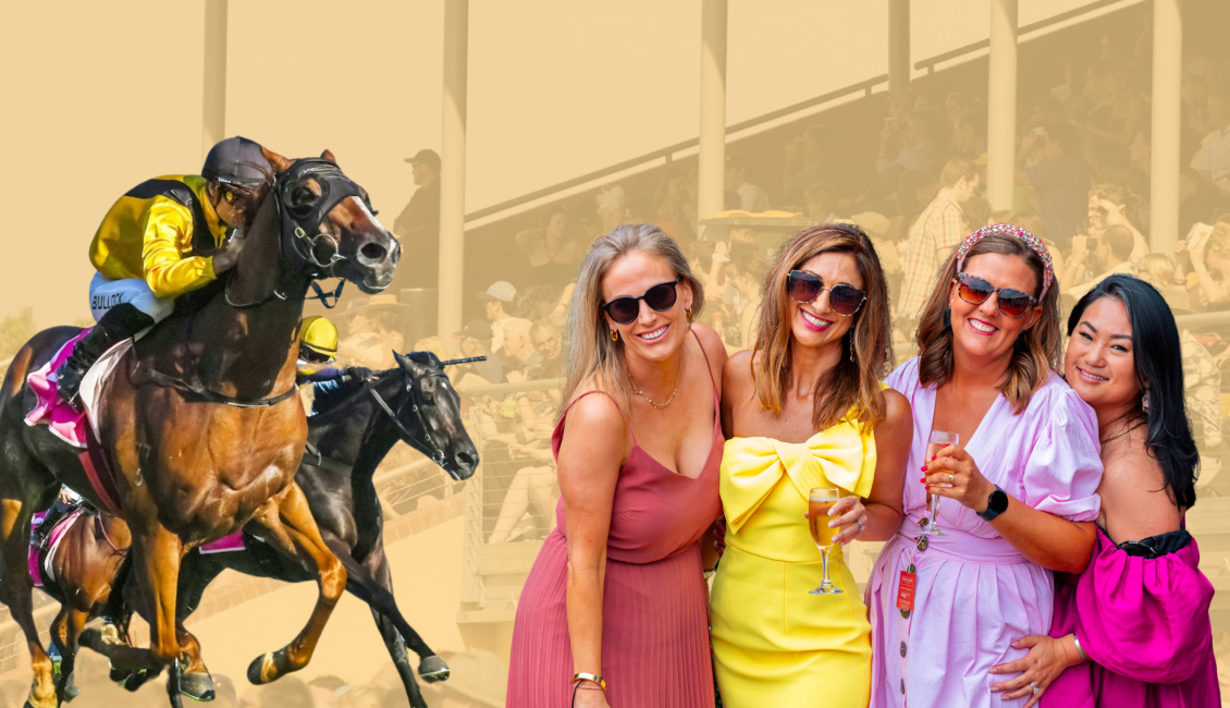 Stars of Newcastle Race Day