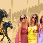 Stars of Newcastle Race Day