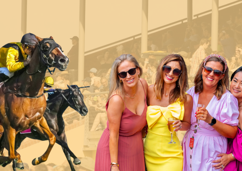 Stars of Newcastle Race Day