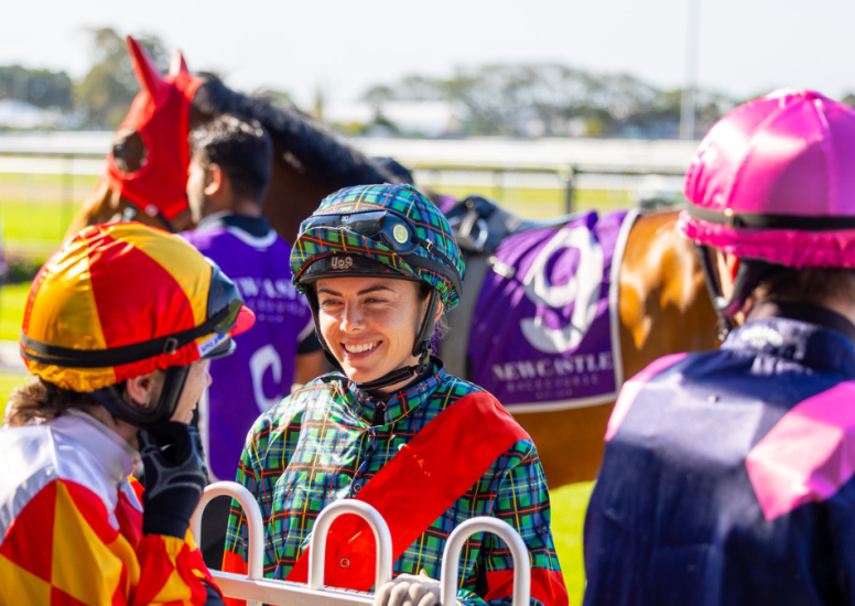 Wine Country Race Day