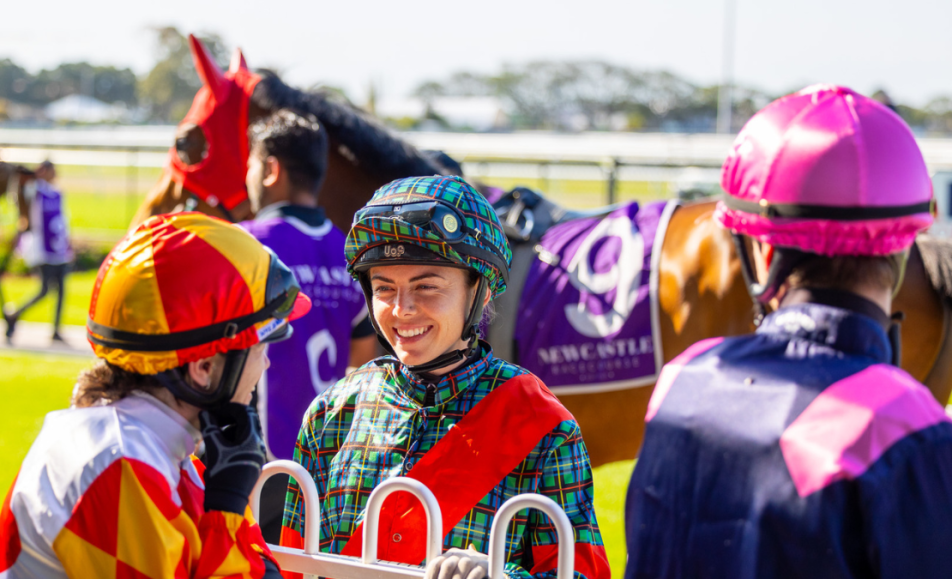 Wine Country Race Day