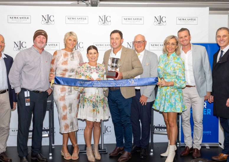 Mark Hughes Foundation Race Day