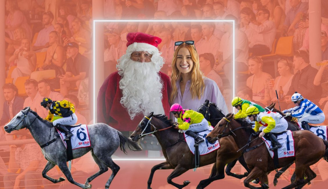 Newcastle Bass Floor Biggest Christmas Party