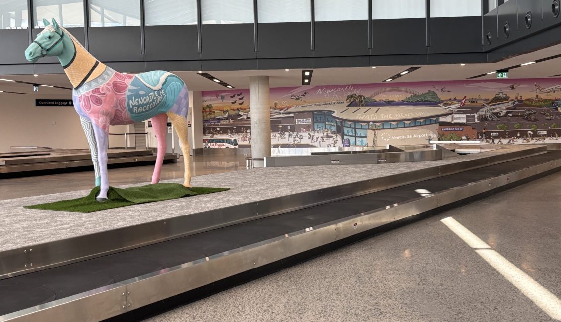 Activation: The Newcastle Herald Hunter Race Day