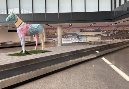 Activation: The Newcastle Herald Hunter Race Day