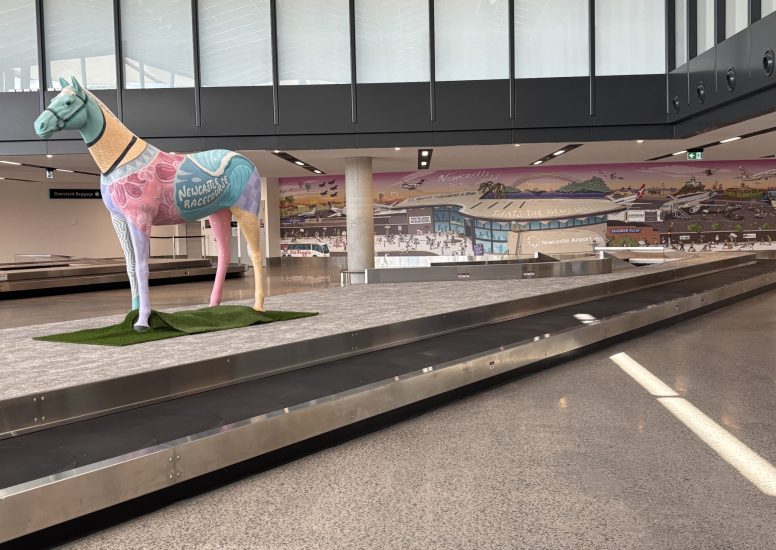 Activation: The Newcastle Herald Hunter Race Day