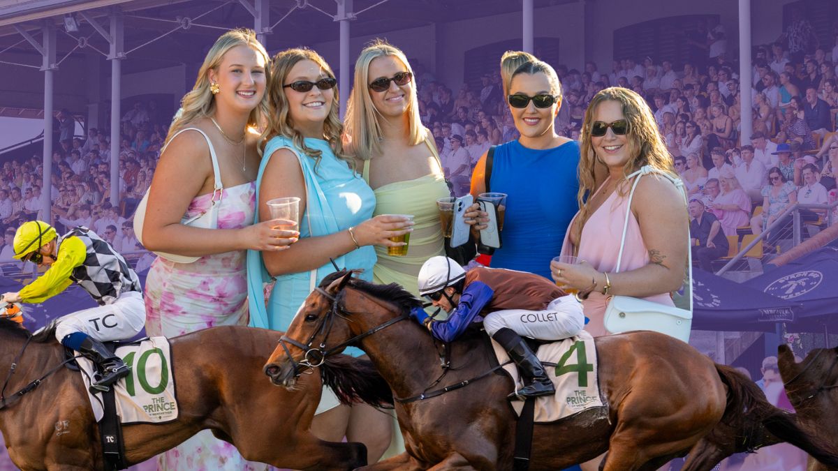 Settlers Arms Dungog Cup Race Day + Provincial Championships Ft INVADES